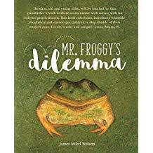 Mr. Froggy's Dilemma